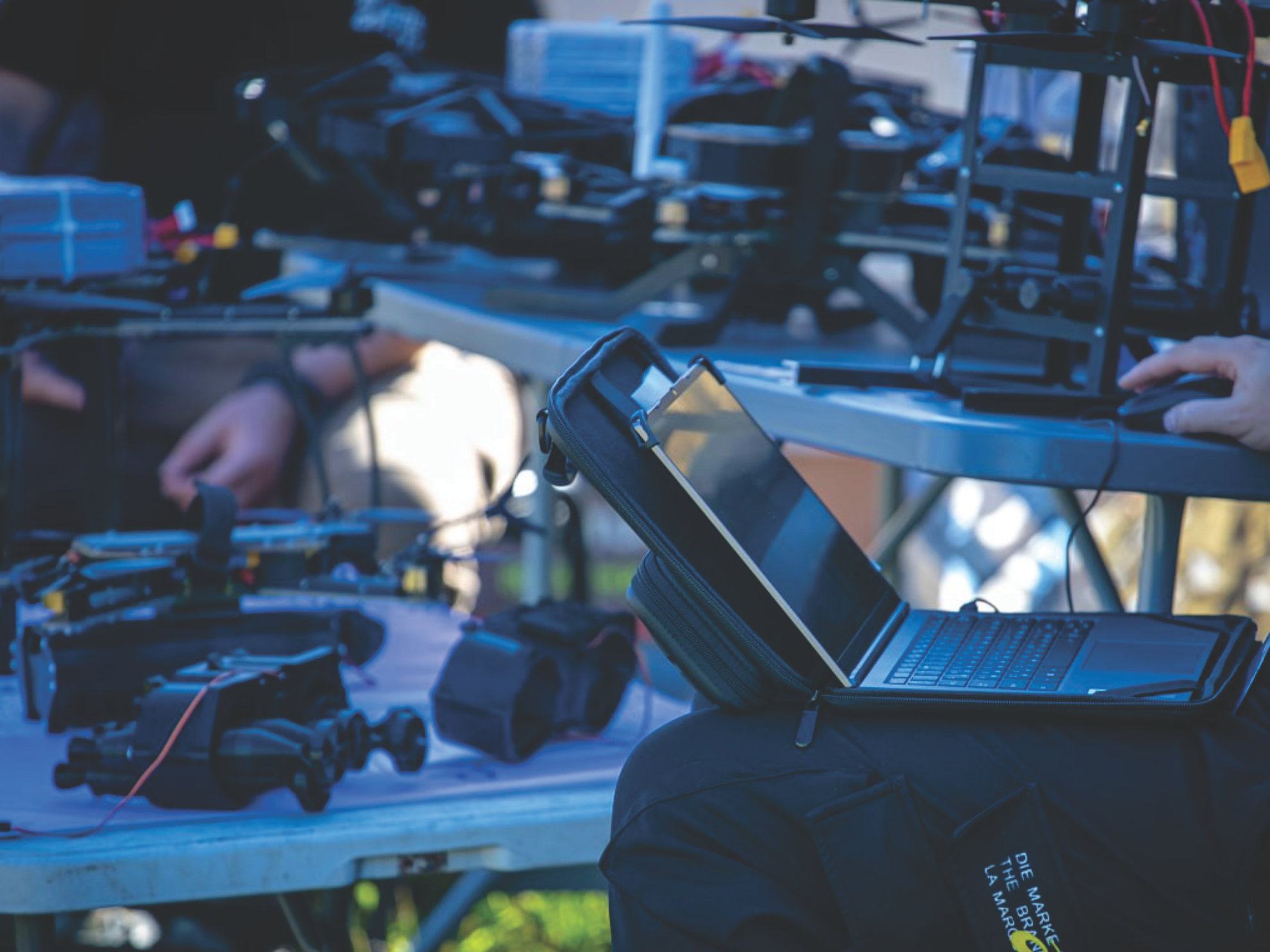 Производство БПЛА